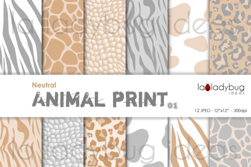 neutral-animal-print-wallpapers-animal-print-background-pattern