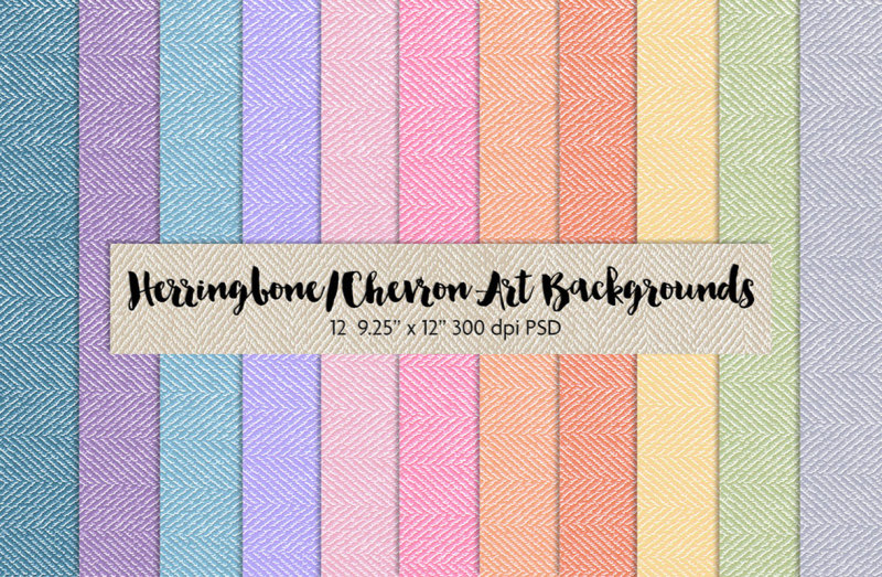herringbone-chevron-art-backgrounds
