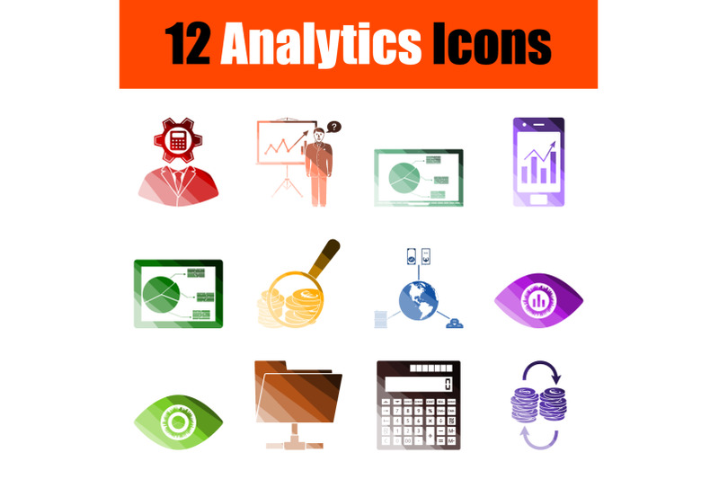 analytics-icon-set