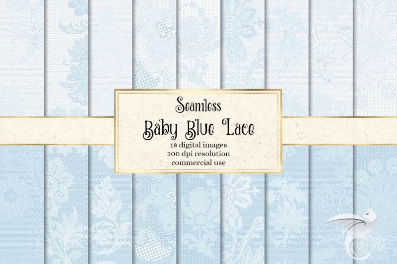 baby-blue-lace-digital-paper