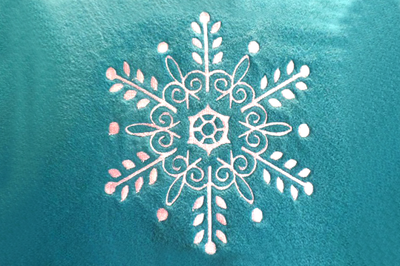 delicate-ornate-snowflake-embroidery