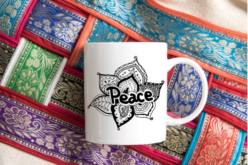 coffee-cup-mock-up-colorful-oriental-mug-stock-photo-mockup