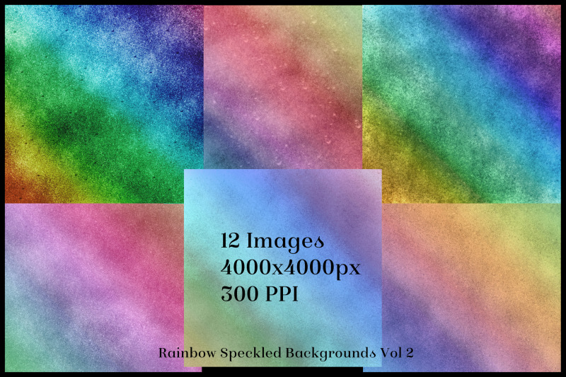 rainbow-speckled-backgrounds-vol-2-12-image-textures-set