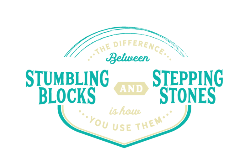 the-difference-between-stumbling-blocks-and-stepping-stones