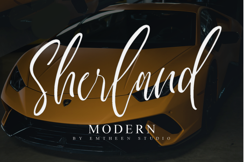 sherland-modern