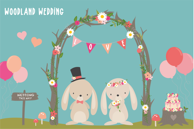 woodland-wedding