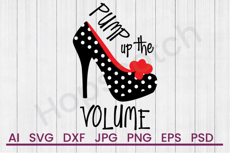 pump-volume-svg-file-dxf-file