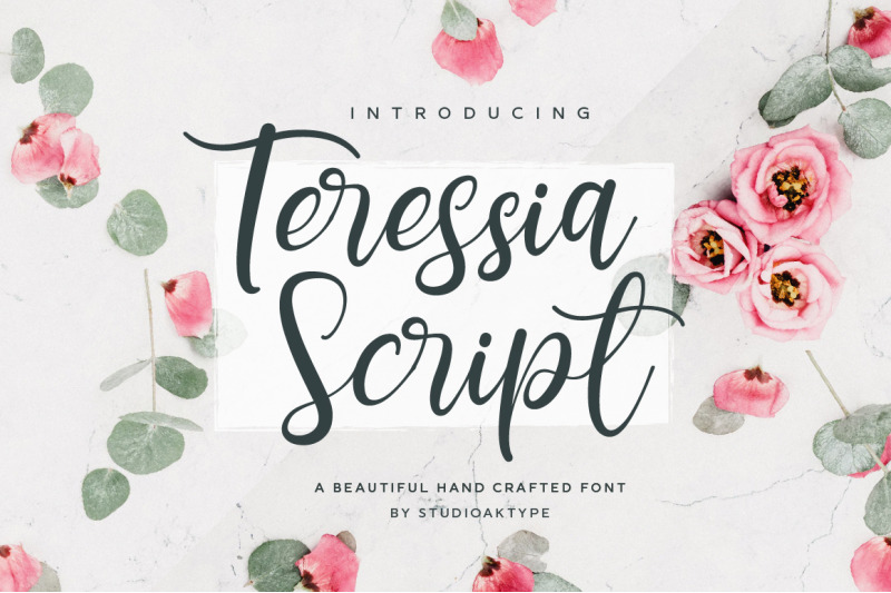 teressia-script