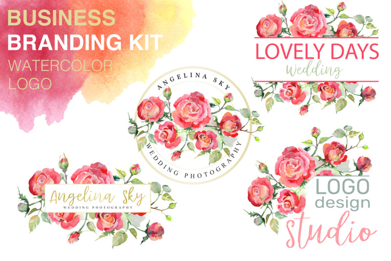 logo-with-red-roses-watercolor-png