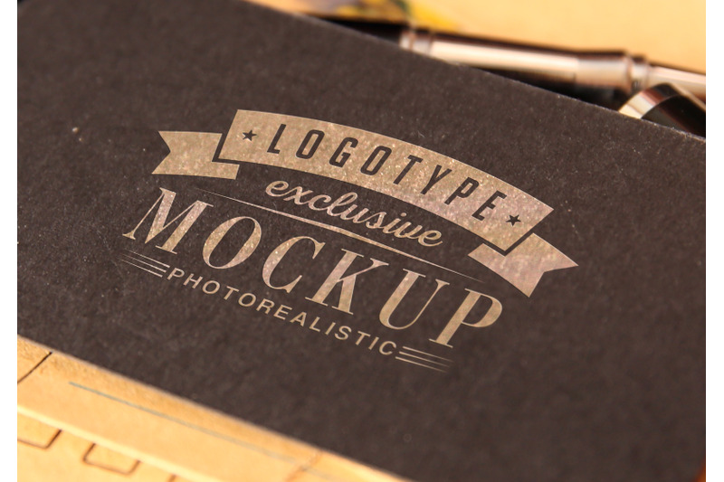 photorealistic-mock-ups-with-antique-vintage-background