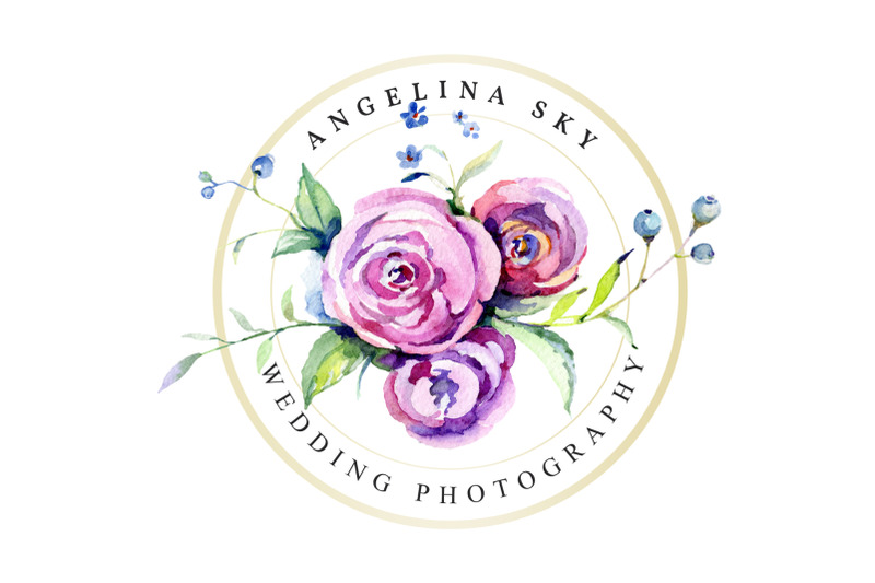 logo-with-roses-and-wildflowers-watercolor-png