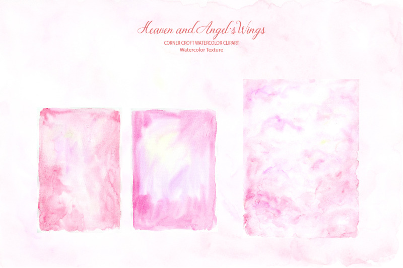 watercolor-clip-art-pink-heaven-and-angel-039-s-wings