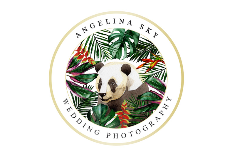 logo-in-tropical-style-watercolor-png