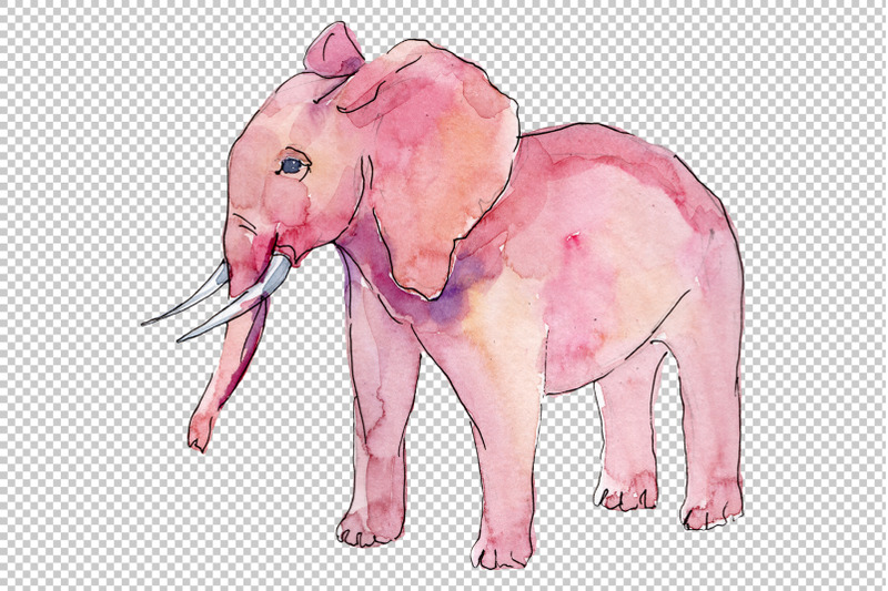 baby-elephant-for-baby-shower-cards-watercolor-png