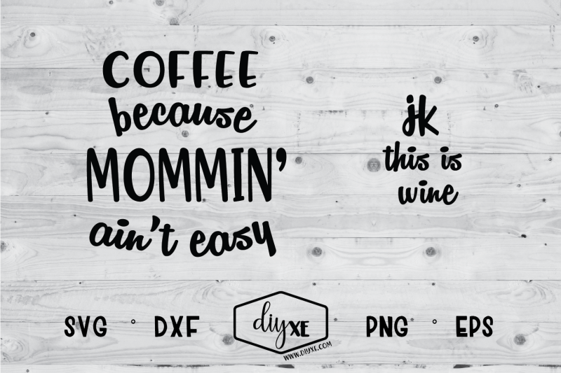 coffee-because-mommin-039-ain-039-t-easy