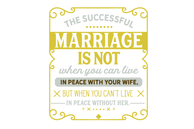 the-successful-marriage