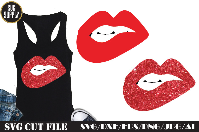 fashion-red-lips-svg-cut-file