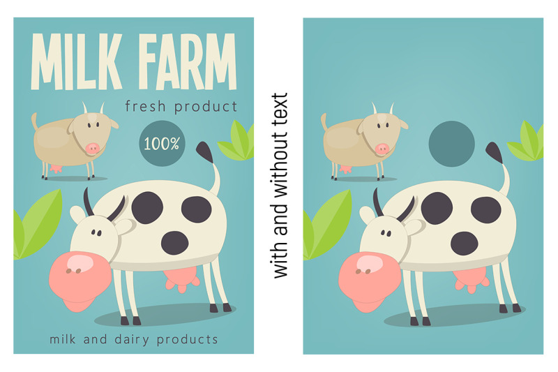 farm-house-posters-set