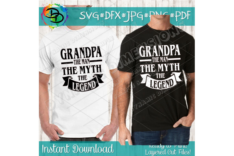 grandpa-svg-cut-file-grandad-the-man-the-myth-the-legend-cut-file