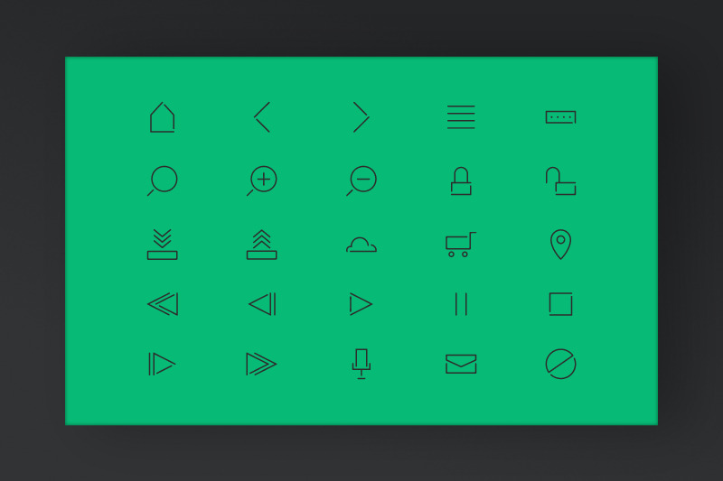 outline-ui-icon-pack