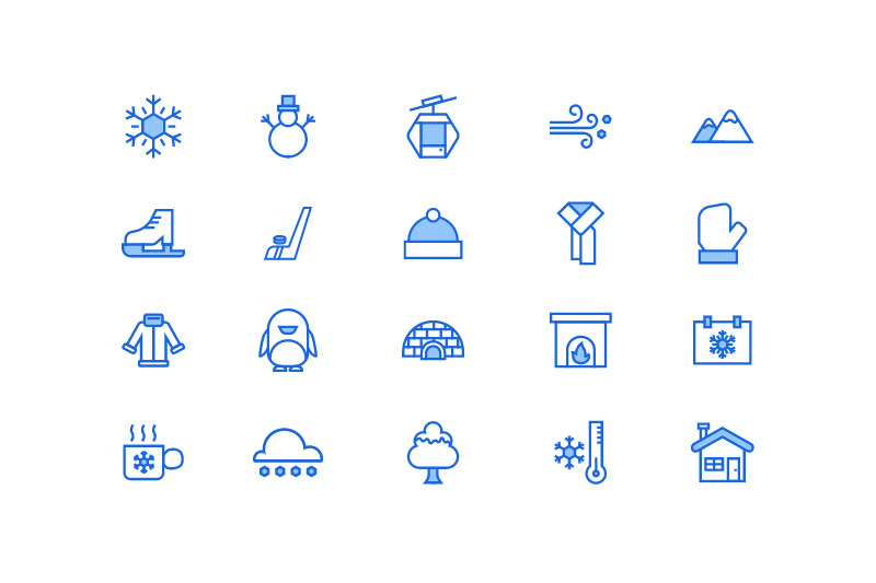 winter-icons