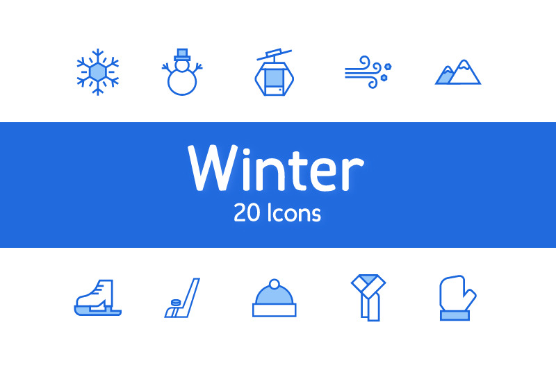 winter-icons