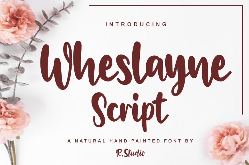wheslayne-script