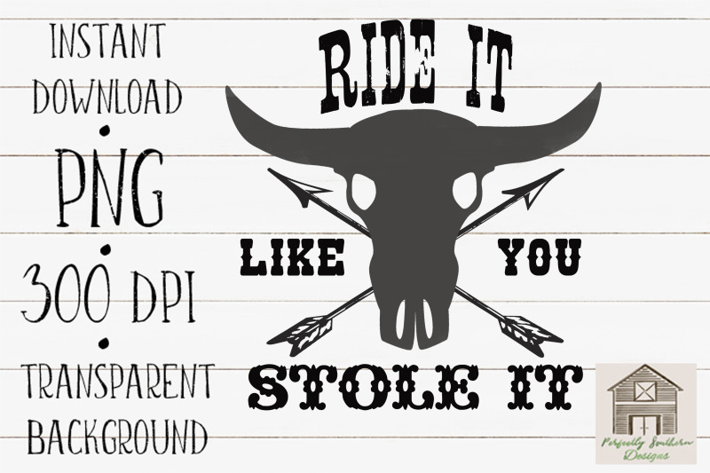 ride-it-like-you-stole-it