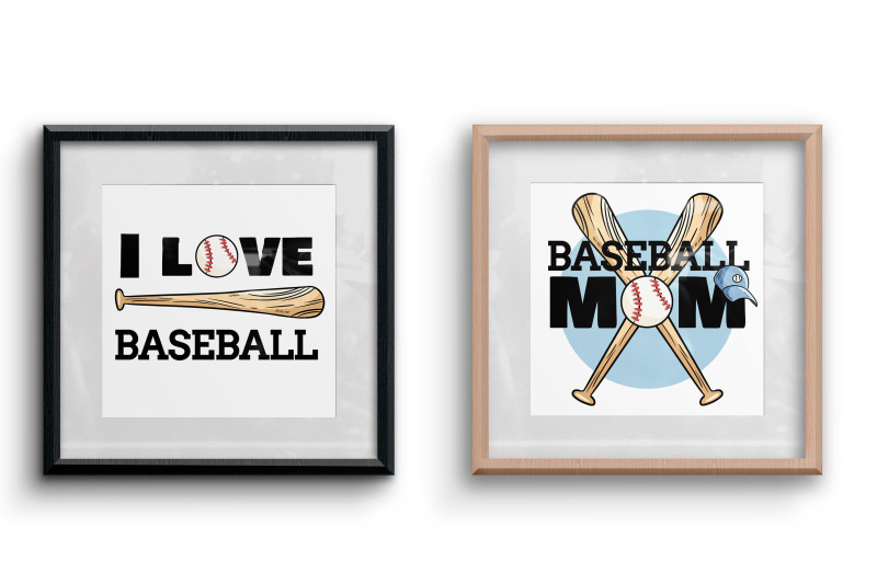 i-love-baseball-collection