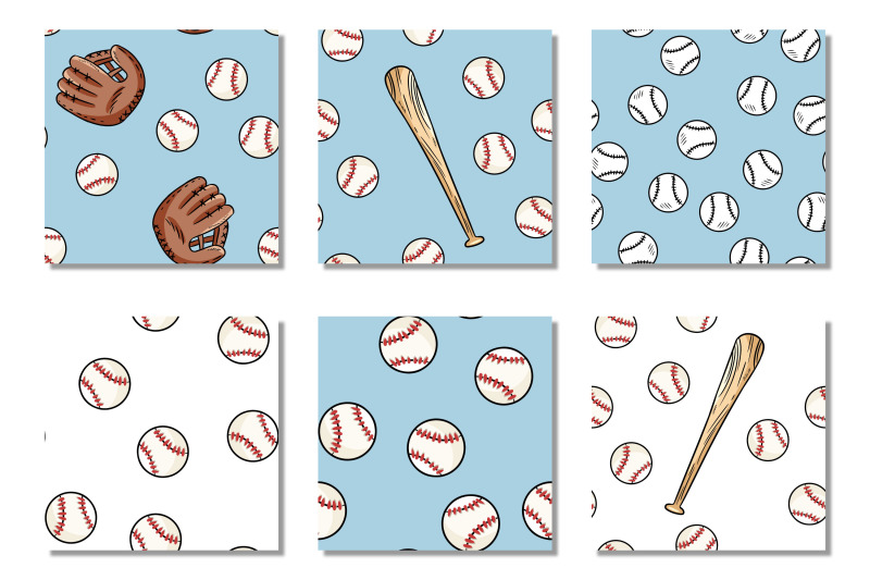 i-love-baseball-collection