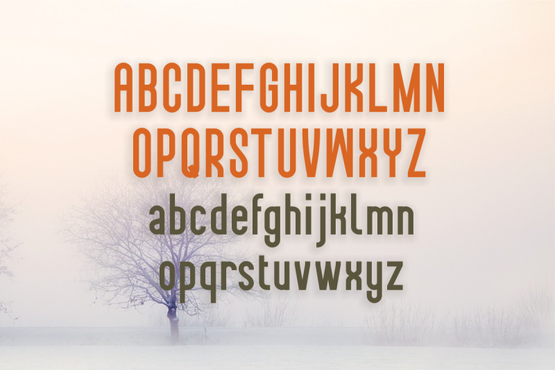 devie-typeface