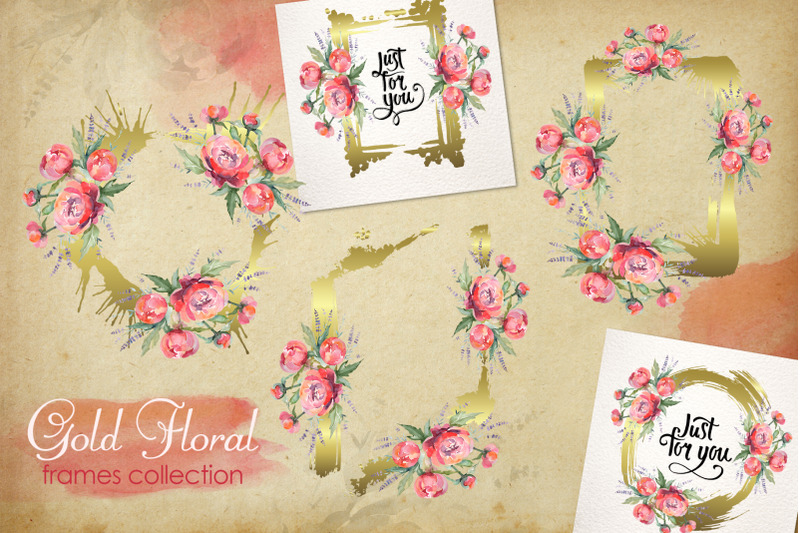euro-bouquet-pink-watercolor-png