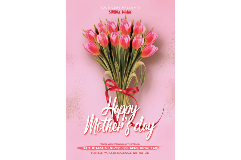 mothers-day-flyer