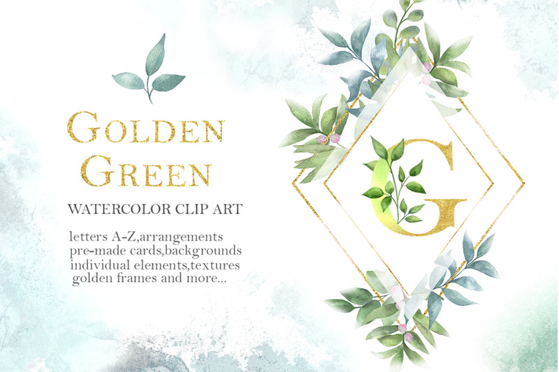 golden-green