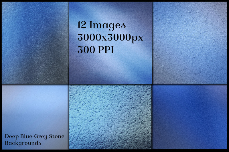 deep-blue-grey-stone-backgrounds-12-image-textures-set