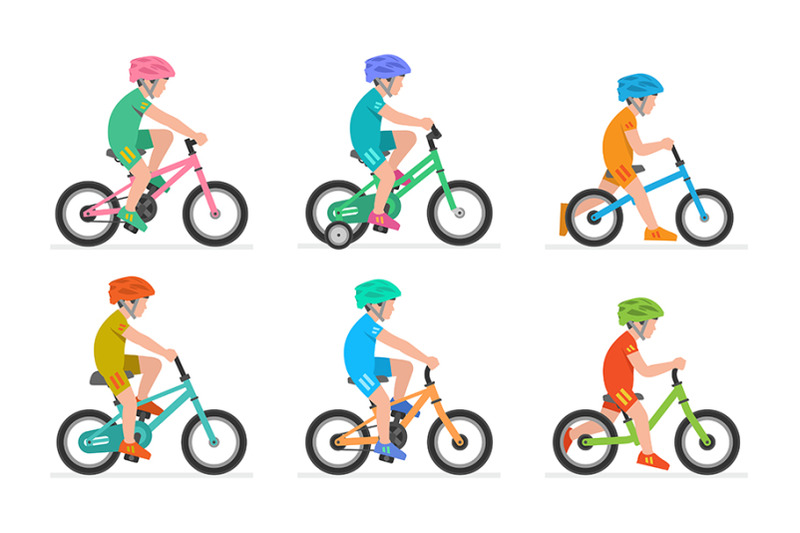 set-of-boys-riding-bike