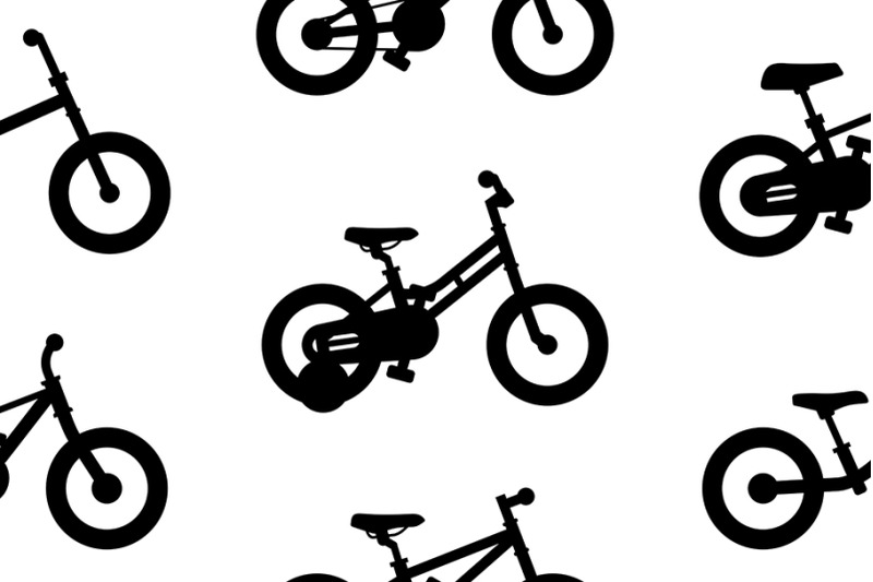 pattern-with-kids-bicycles