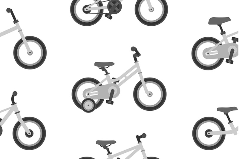 pattern-with-kids-bicycles