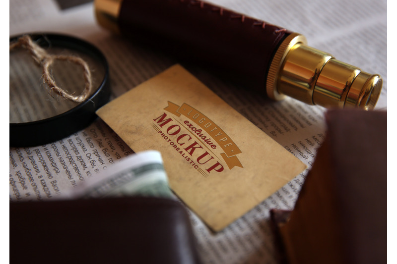 photorealistic-mock-ups-with-vintage-antique-background