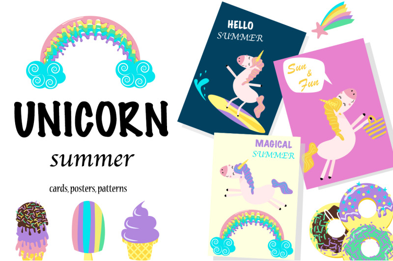 unicorn-summer