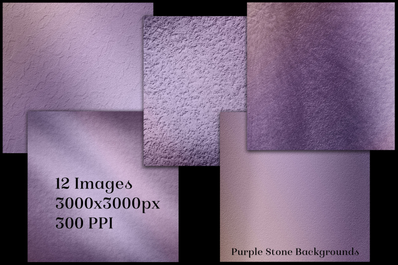 purple-stone-backgrounds-12-image-textures-set