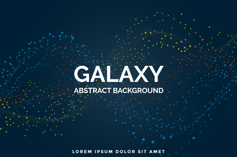 galaxy-abstract-background