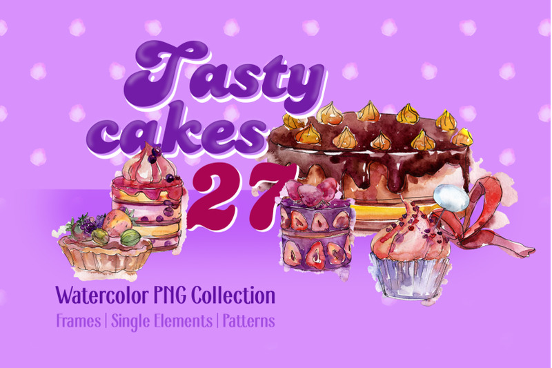 tasty-cakes-violet-watercolor-png