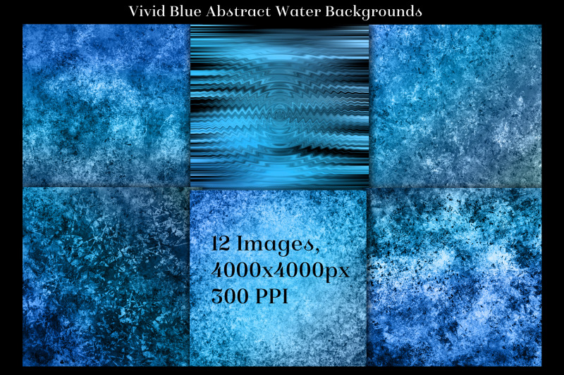 vivid-blue-abstract-water-backgrounds-12-image-textures-set