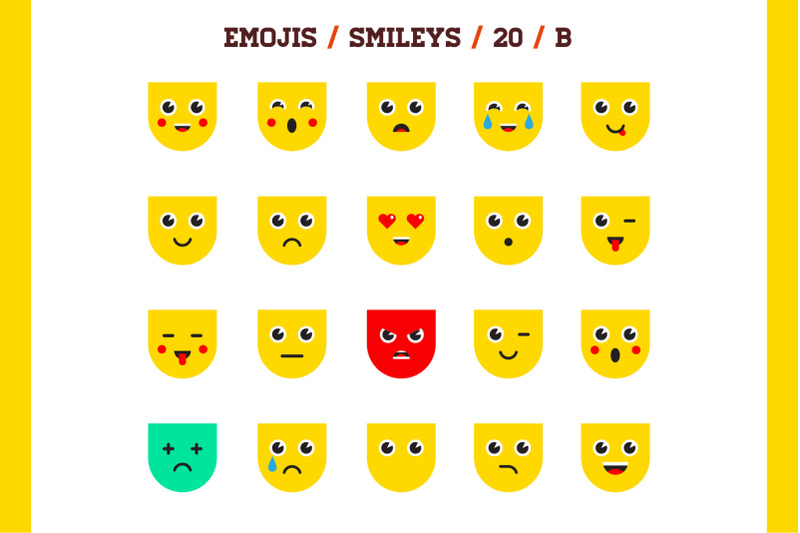 100-emoji-amp-smiley-bundle-pack-vol-1