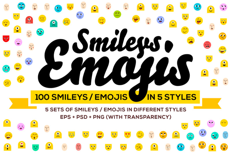 100-emoji-amp-smiley-bundle-pack-vol-1