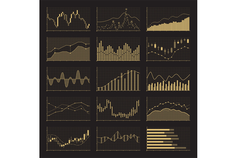 business-data-financial-charts-stock-analysis-graphics-on-black-backg