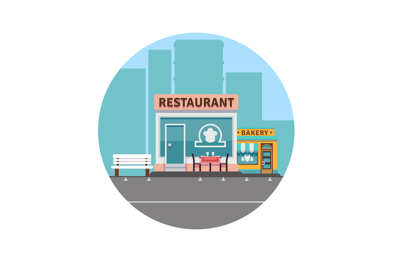 restaurant-and-bakery-colorful-front