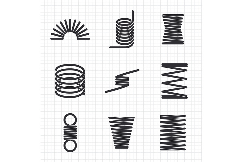 steel-wire-flexible-spiral-coils-spring