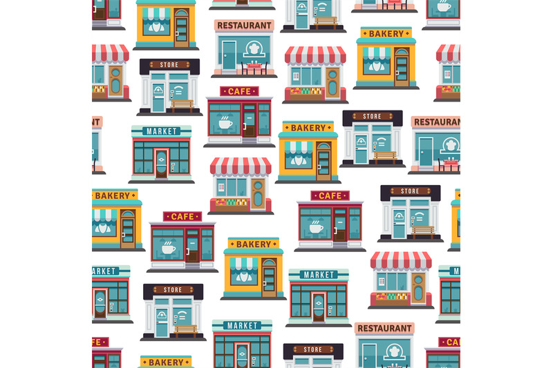 store-fronts-seamless-pattern-cafe-restaurant-market